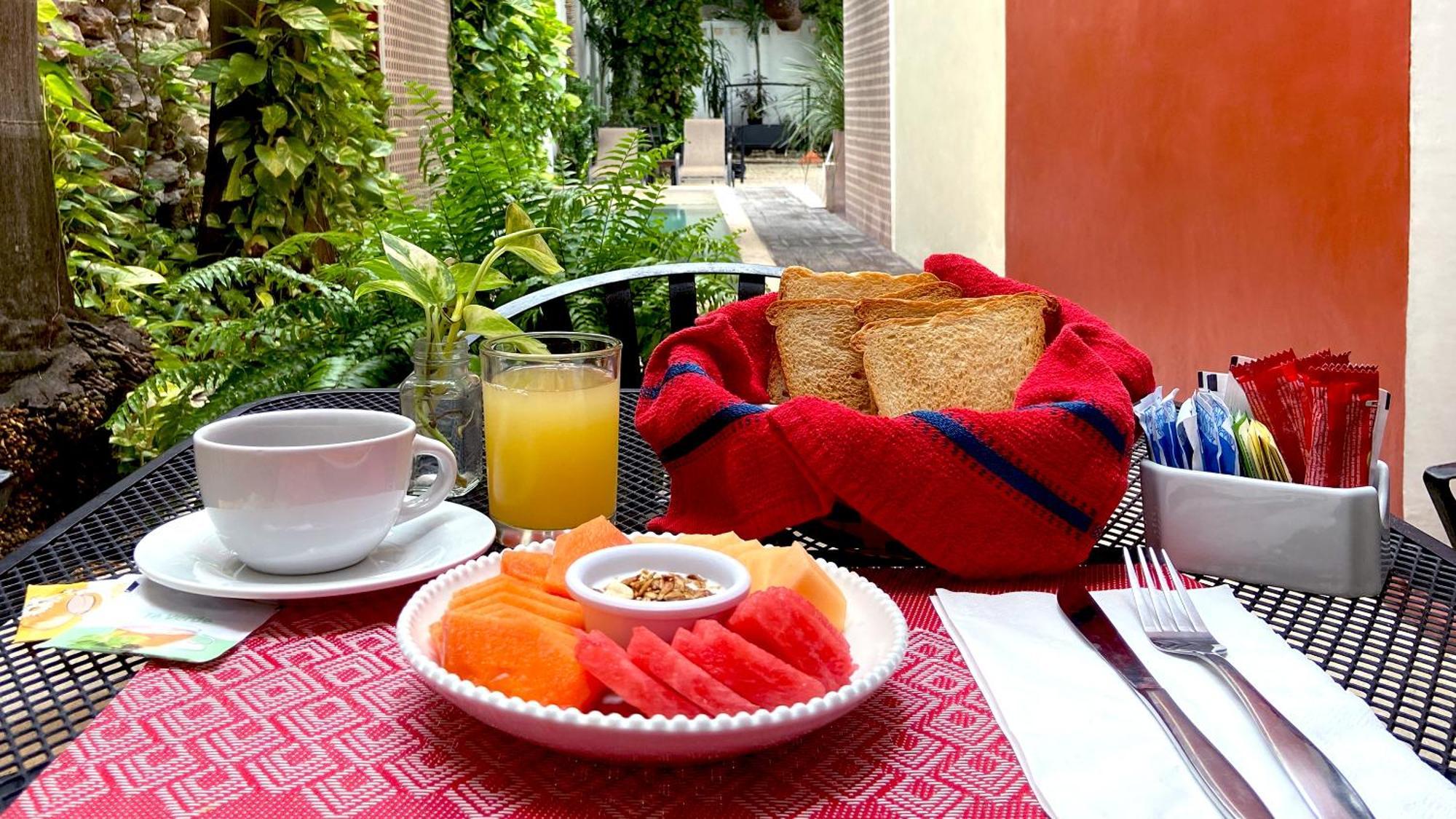 Casa Italia Luxury Guest House - Adults Only Merida Bagian luar foto