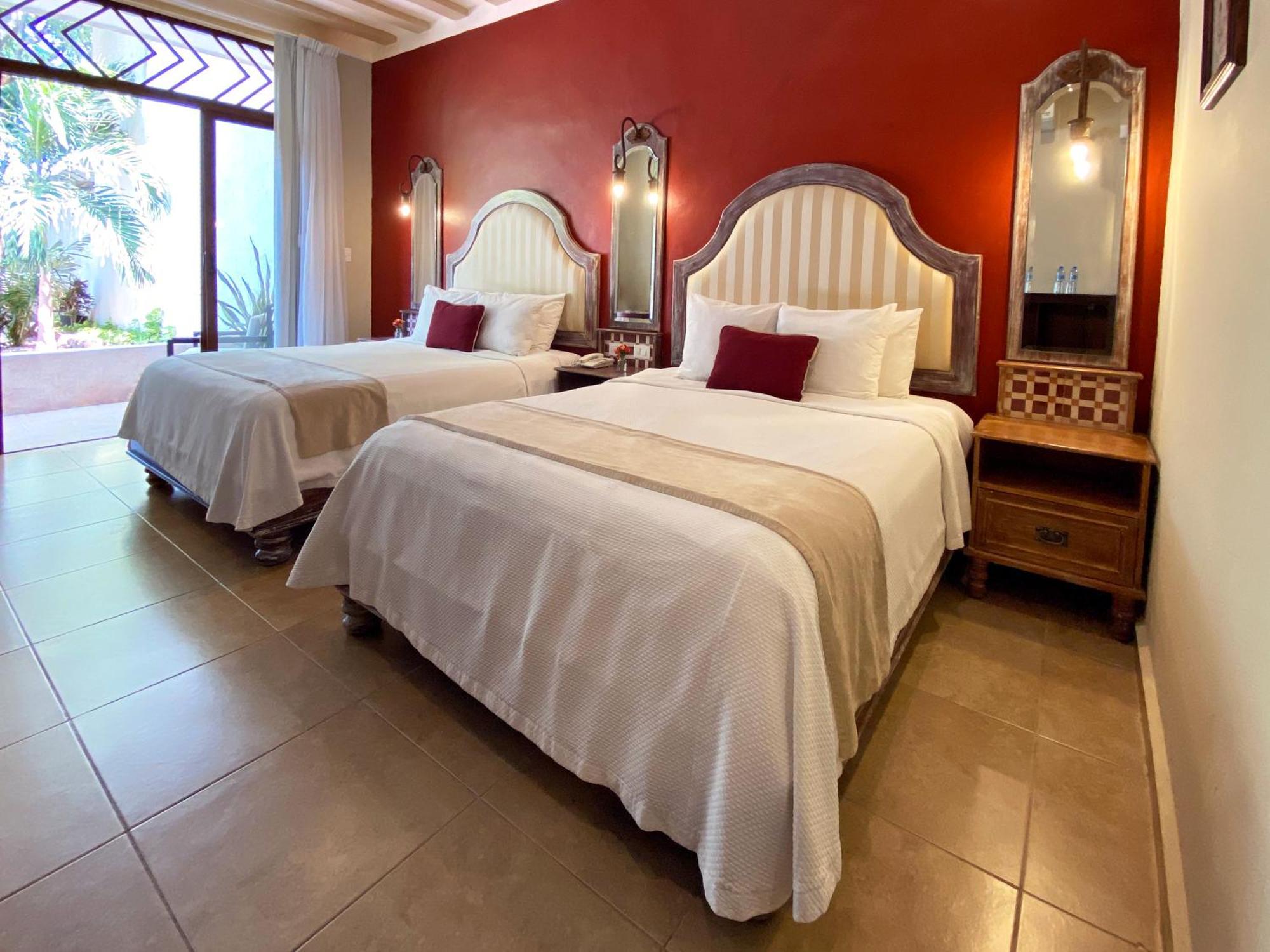 Casa Italia Luxury Guest House - Adults Only Merida Bagian luar foto