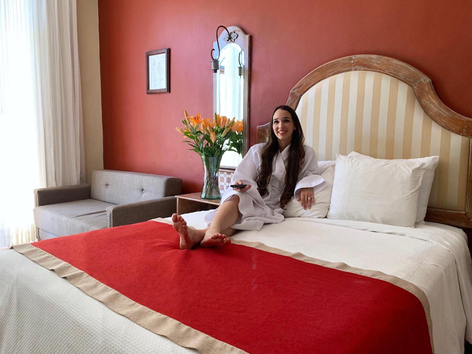 Casa Italia Luxury Guest House - Adults Only Merida Bagian luar foto