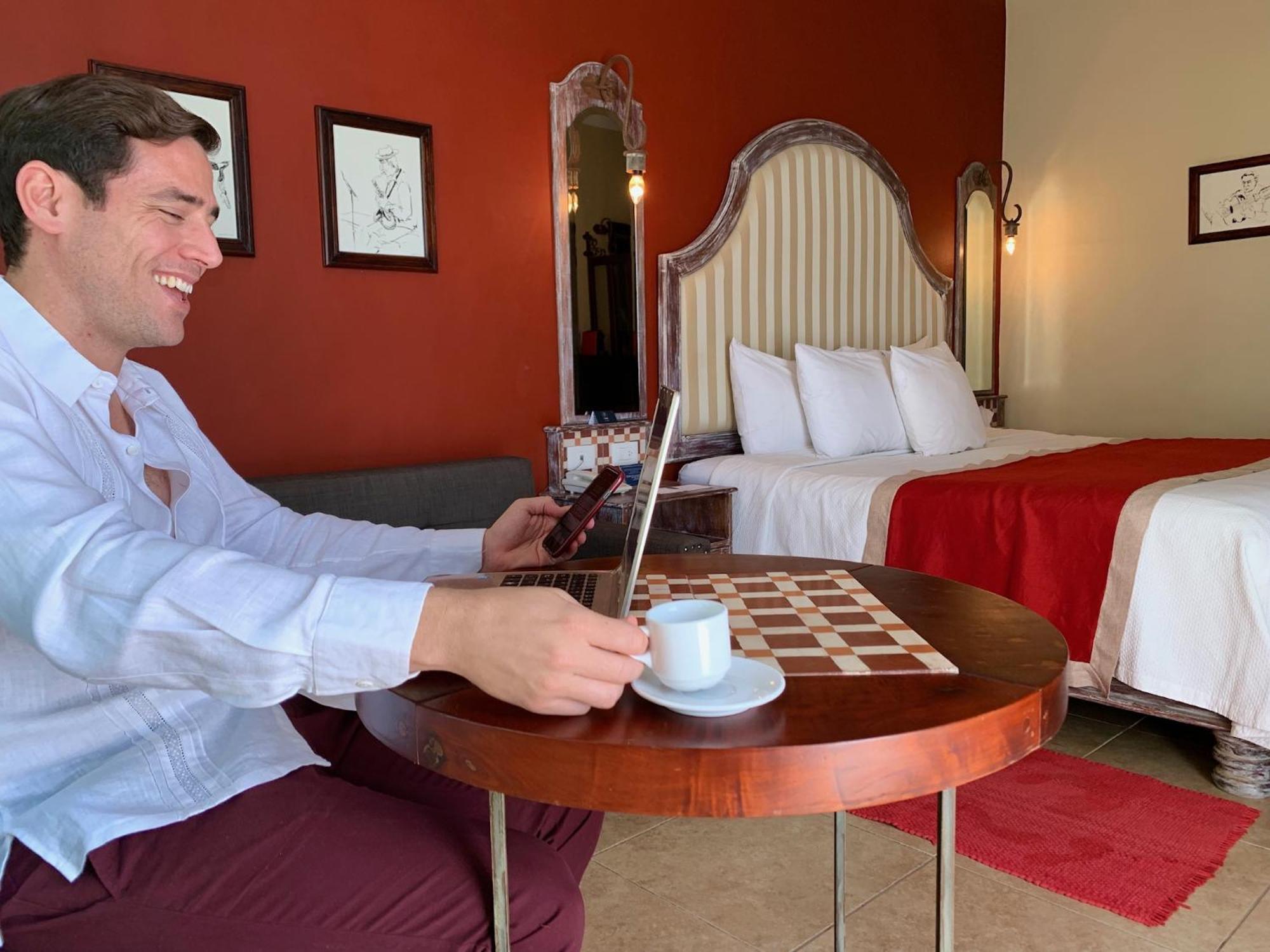 Casa Italia Luxury Guest House - Adults Only Merida Bagian luar foto