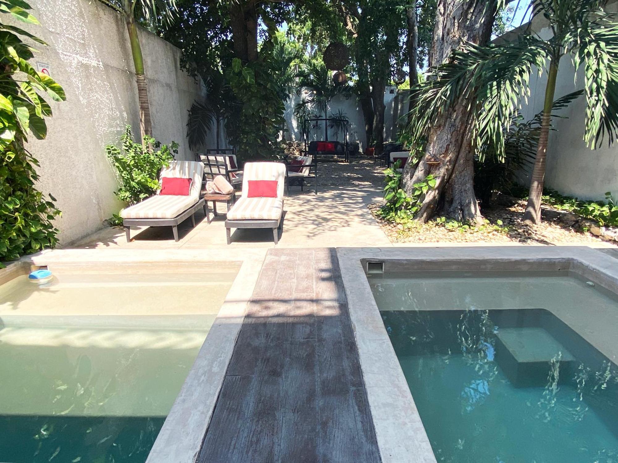 Casa Italia Luxury Guest House - Adults Only Merida Bagian luar foto