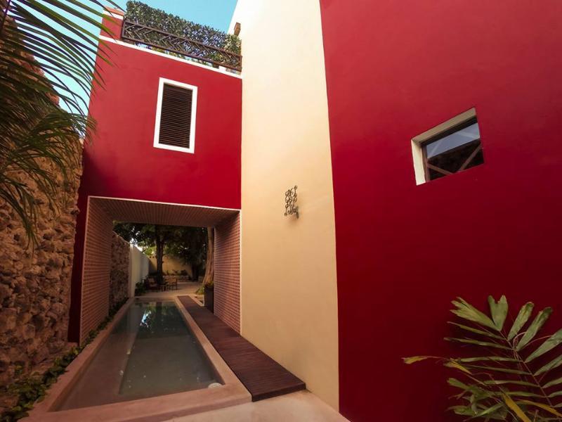 Casa Italia Luxury Guest House - Adults Only Merida Bagian luar foto