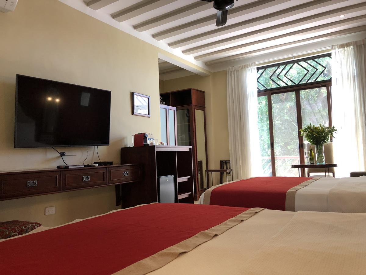 Casa Italia Luxury Guest House - Adults Only Merida Bagian luar foto