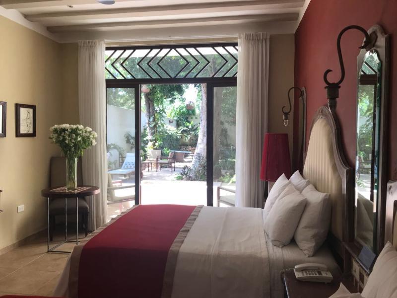 Casa Italia Luxury Guest House - Adults Only Merida Bagian luar foto